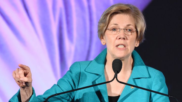 Sen. Elizabeth Warren (D-Mass.) is calling on all reasonable people to speak out against Donald Trump.