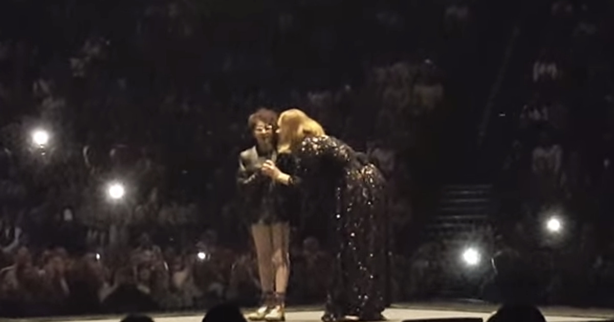 Adele Invites Fan With Autism To Sing With Her Because She's Adele ...