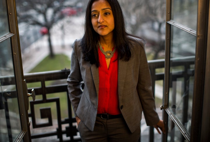 Vanita Gupta says the rise of these debtors' prisons also has a disproportionate impact on people of color, who are overrepresented in the criminal justice system.