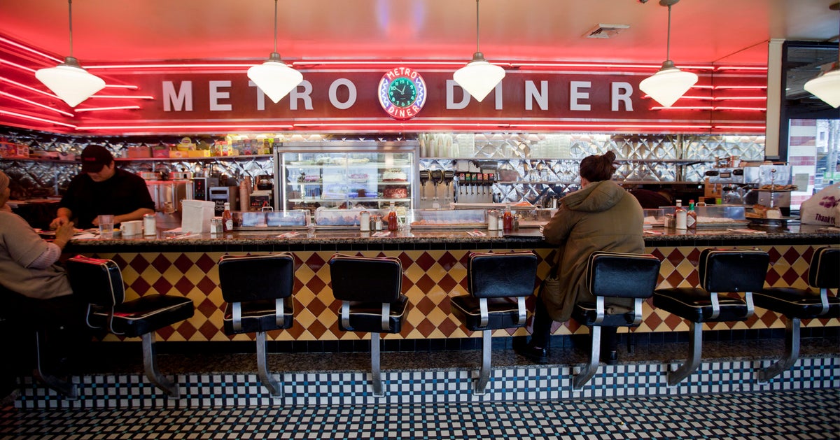 Jax Inn Diner  in Queens, NY