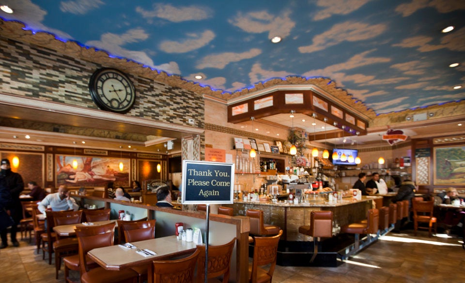 The Disappearing Charm Of New York City's Diners, Captured In Photos