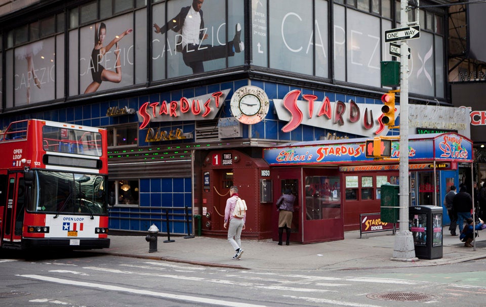 The Disappearing Charm Of New York City's Diners, Captured In Photos