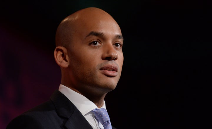 Chuka Umunna