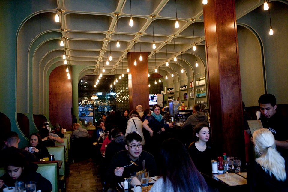 The Disappearing Charm Of New York City's Diners, Captured In Photos