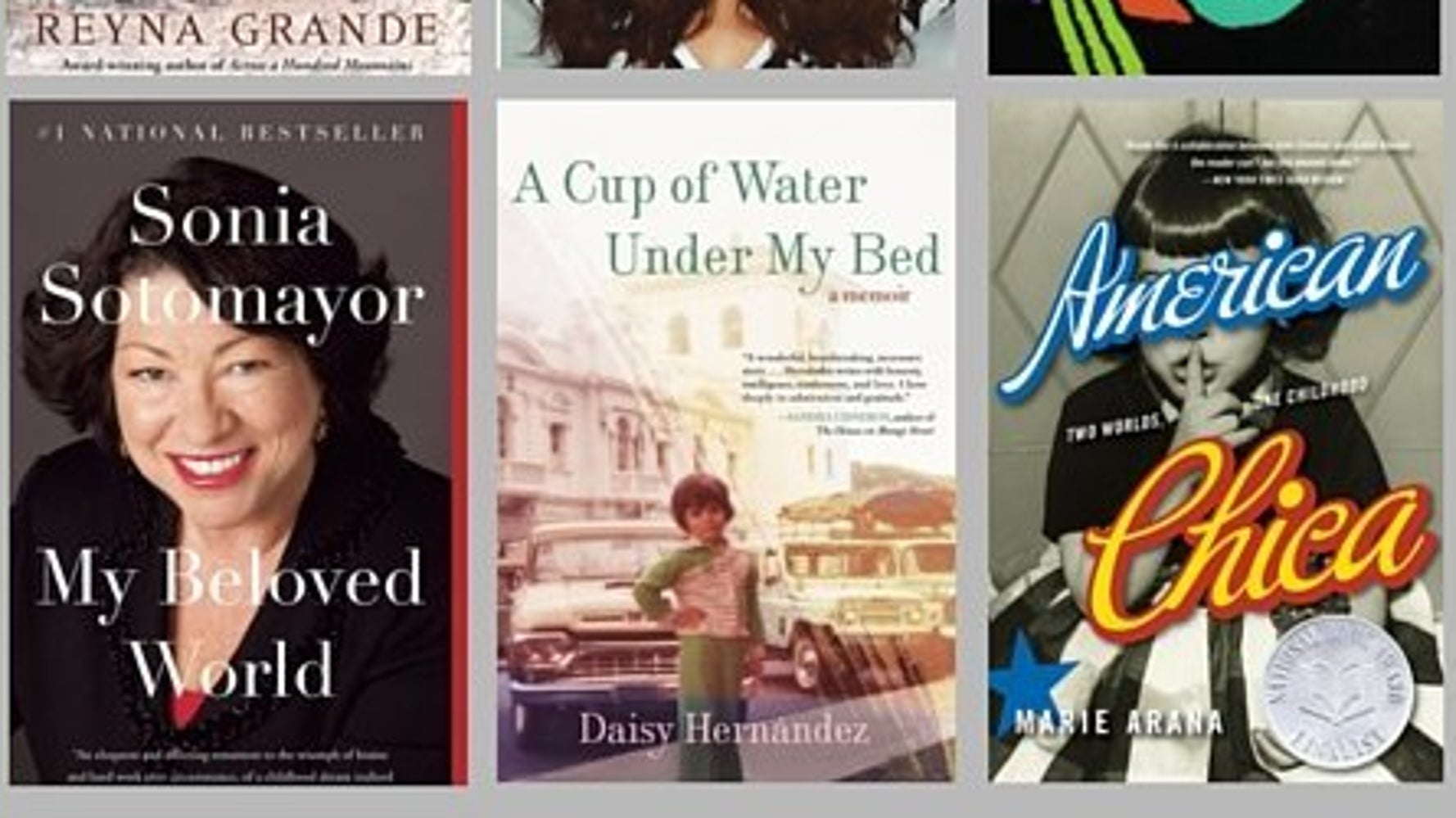 11 Memoirs And Autobiographies Written By Latinas Every Woman Should Read Huffpost Communities 11 Memoirs And Autobiographies Written By Latinas Every Woman Should Read Huffpost Communities