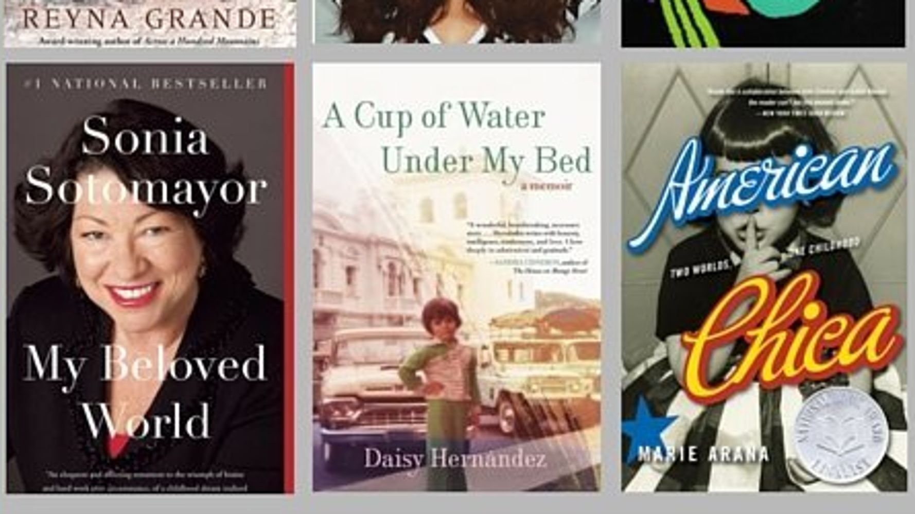 11 Memoirs And Autobiographies Written By Latinas Every Woman Should Read Huffpost Communities