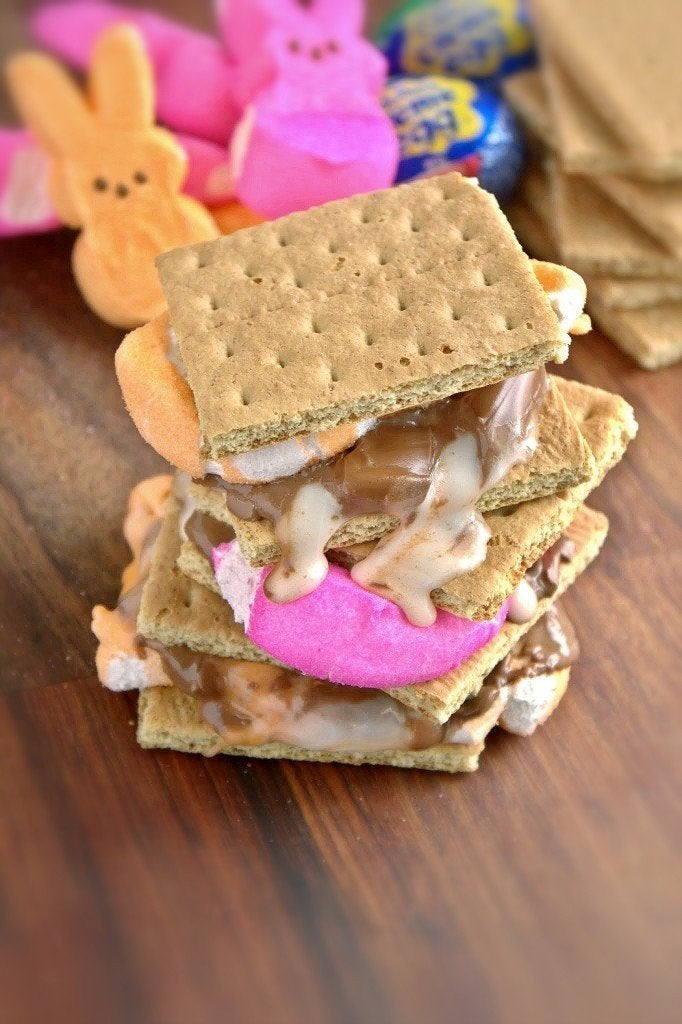 Easter S'mores