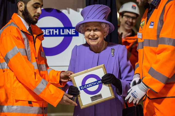 The first Crossrail line, which is set to open in 2018, will be known as the Elizabeth line