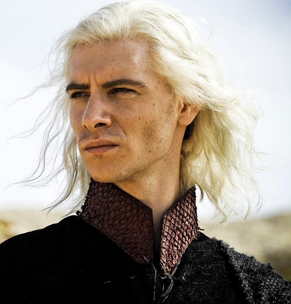 Viserys Targaryen (Season 1)