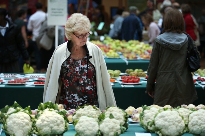 British cauliflowers could be rejected when supermarkets change orders