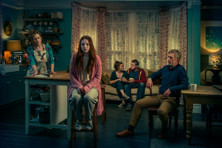 <strong>The Moxam family </strong>