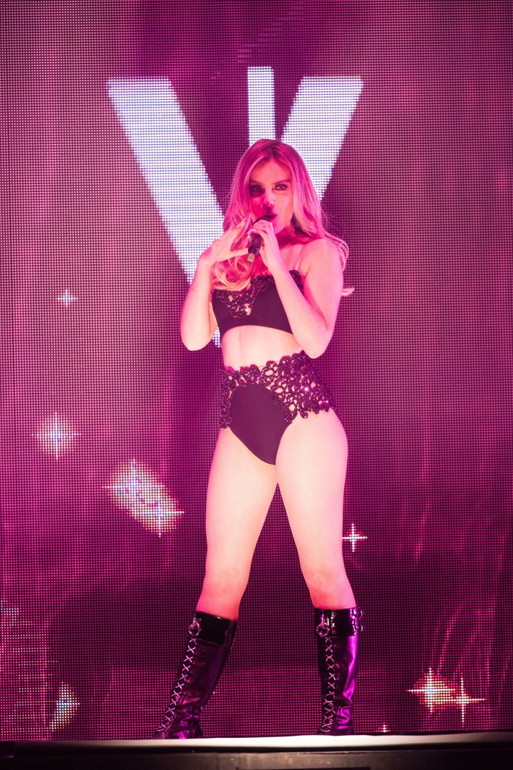 Perrie Edwards