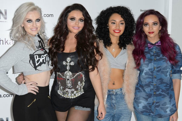 Little Mix shut down sexist critics: 'You should be able to wear