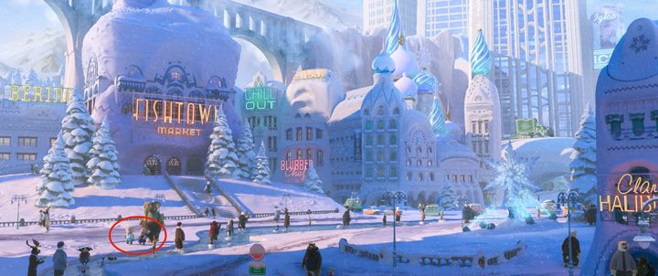 Zootopia Could Surpass Frozen in Opening Night Ticket Sales