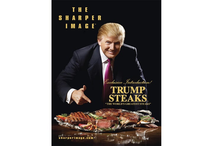 Donald Trump Prefers His Steak Well Done Aka The Worst Possible Way 