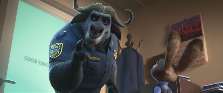 Zootopia' Does for Talking-Animal Toons What 'Frozen' Did for Fairy-Tales