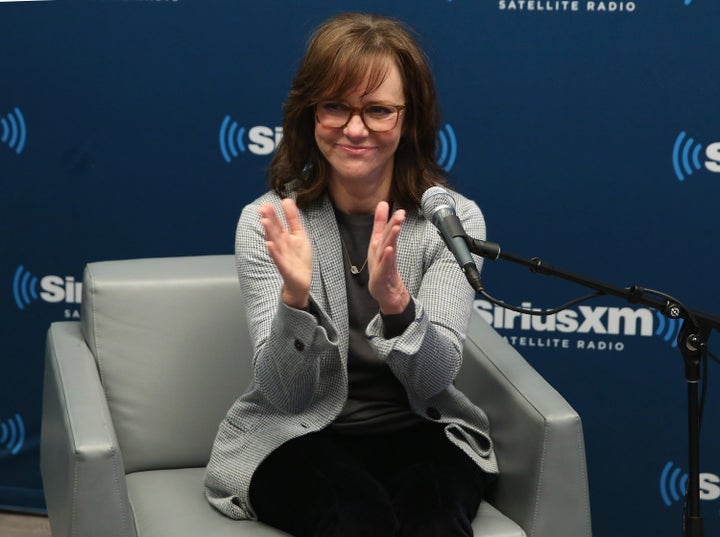 Field said issues such as gender pay disparities are only being recognized in the film industry because of black men broadeni