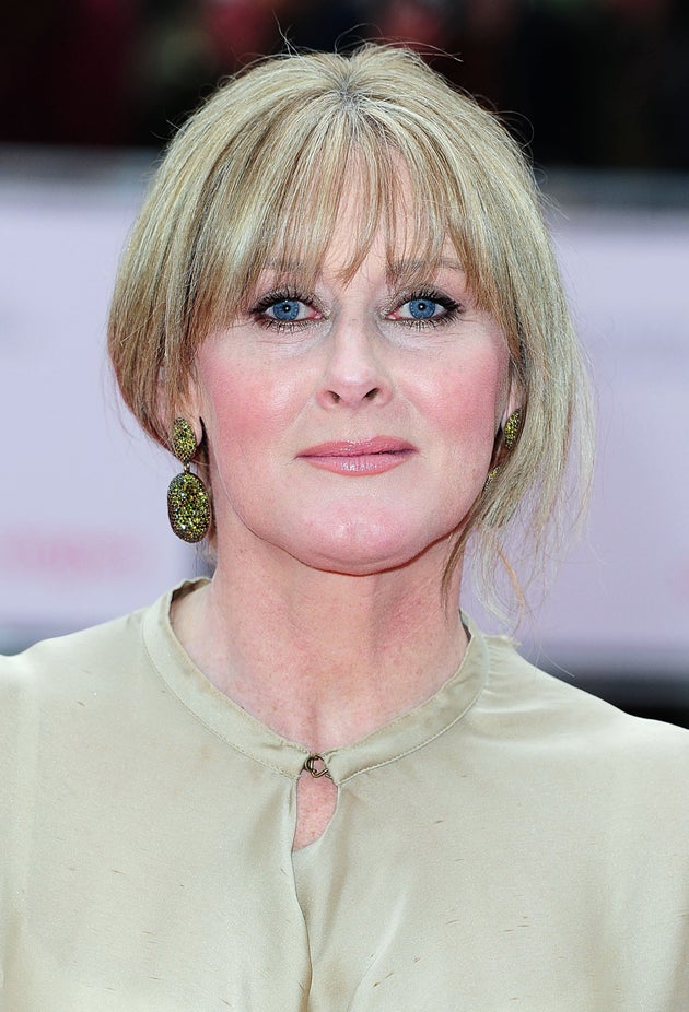 'Happy Valley's Sarah Lancashire Reveals Secret Mental Health Struggle(02)