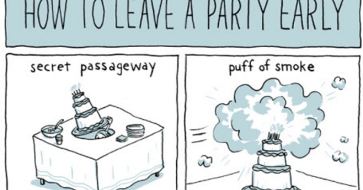 This Tumblr Artist Just Nailed What It's Like To Be An Introvert