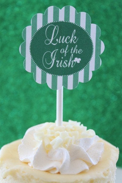 Cupcake Toppers