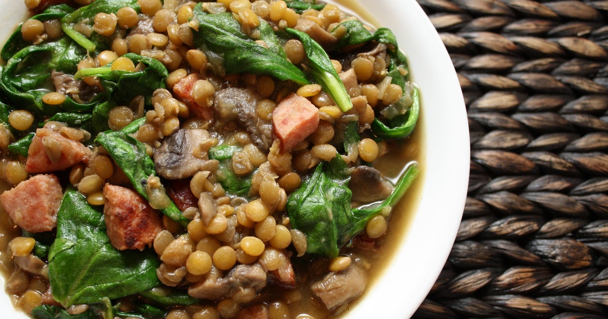 So THAT'S Why You Should Be Eating Lentils | HuffPost Life