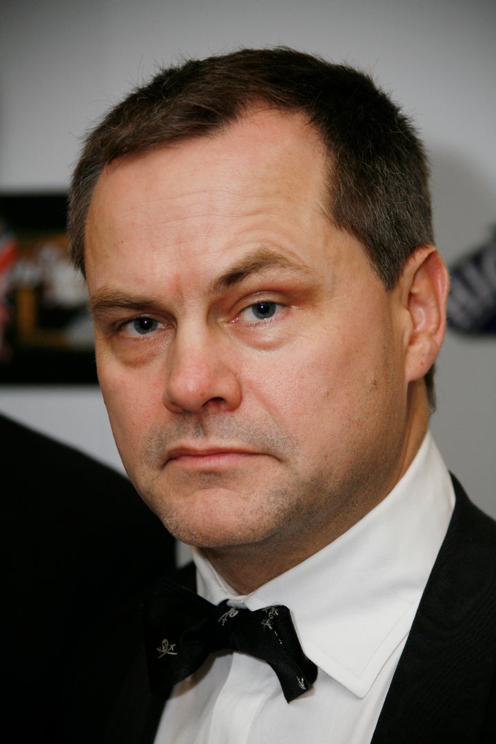 <strong>Jack Dee has only been presenting the show for one year.</strong>