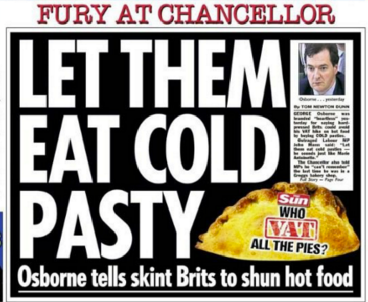 The Chancellor has since recovered from his "omnishambles" Budget