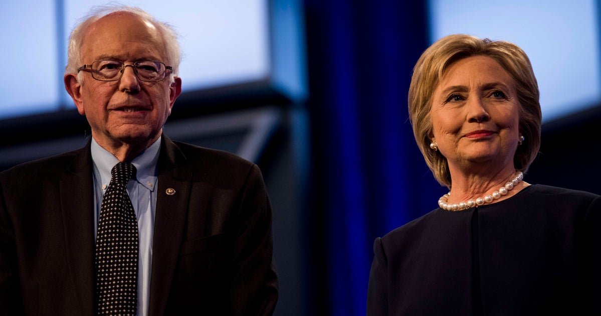 Clinton Defeats Sanders In Illinois' Democratic Presidential Primary ...
