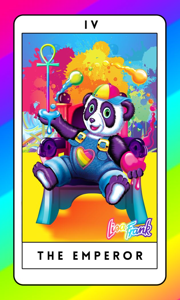 Download The Lisa Frank Adult Coloring Book Has Arrived And It S Only 3 Huffpost
