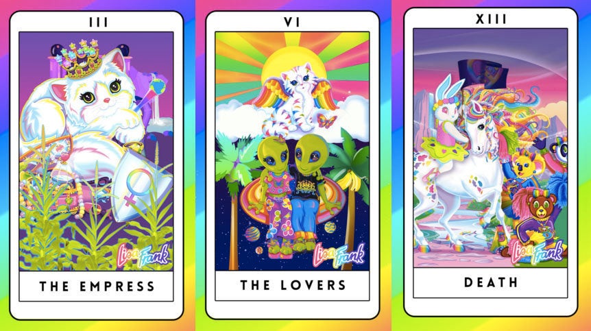 All the 78 Tarot Cards and What They Mean