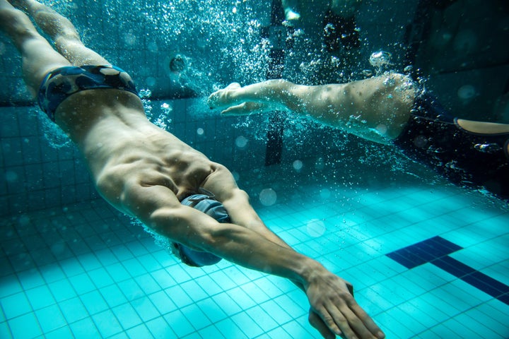 swimming is the best exercise essay