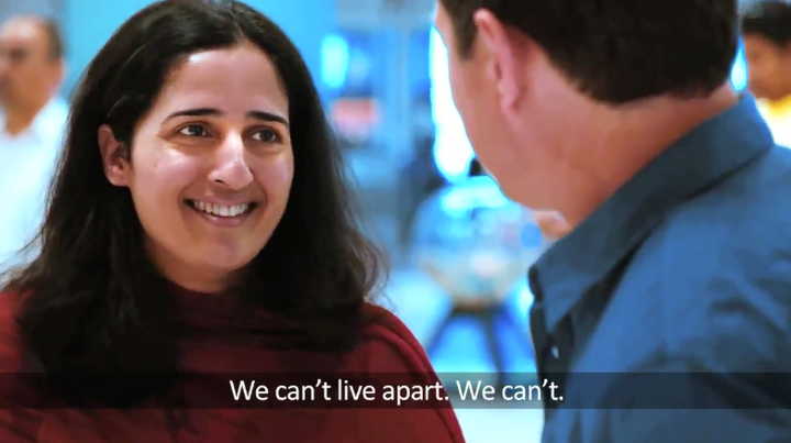 This Couples Arranged Marriage Took A Beautifully Unexpected Turn