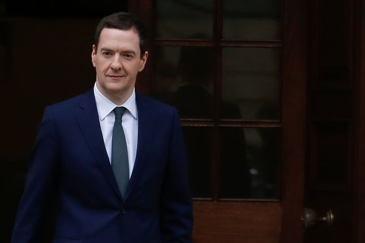 George Osborne plans to increase the school week by at least five hours