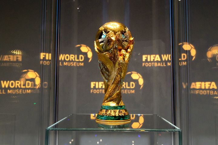 Fifa has acknowledged that bribes were paid over Football World Cup hosting