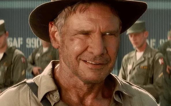 <strong>Harrison Ford has signed on to appear in a fifth Indiana Jones film.</strong>