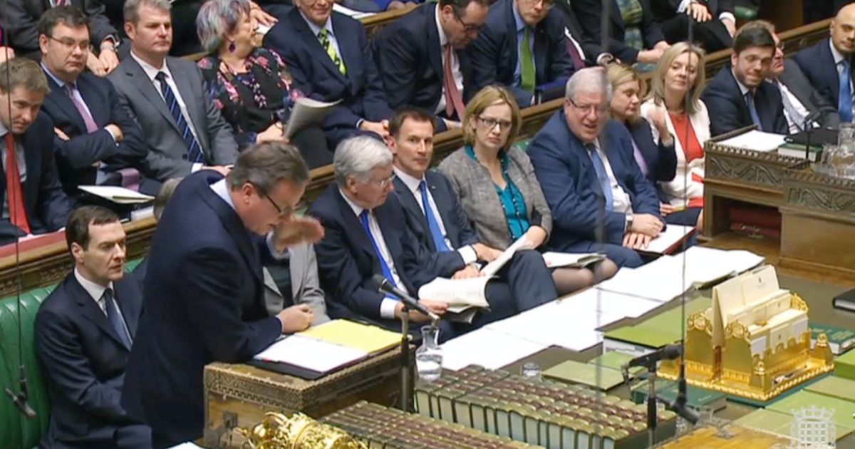 PMQs Today Without The Shouting: 16 March 2016 | HuffPost UK