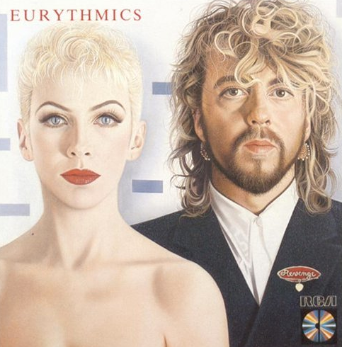 10. Eurythmics - Revenge