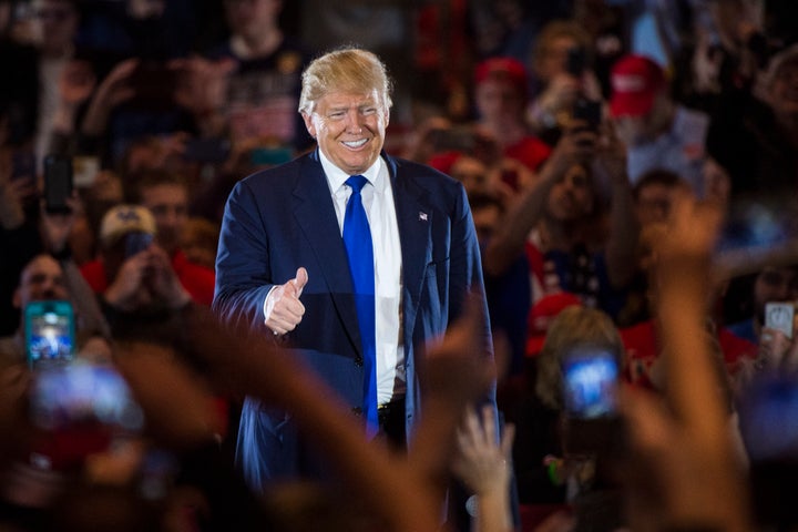 Donald Trump Is Successfully Conning The Entire Country | HuffPost ...