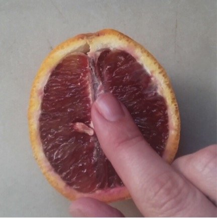 Grapefruit Dick Suck