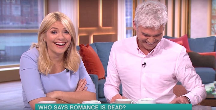 <strong>'Who Says Romance Is Dead?' indeed</strong>