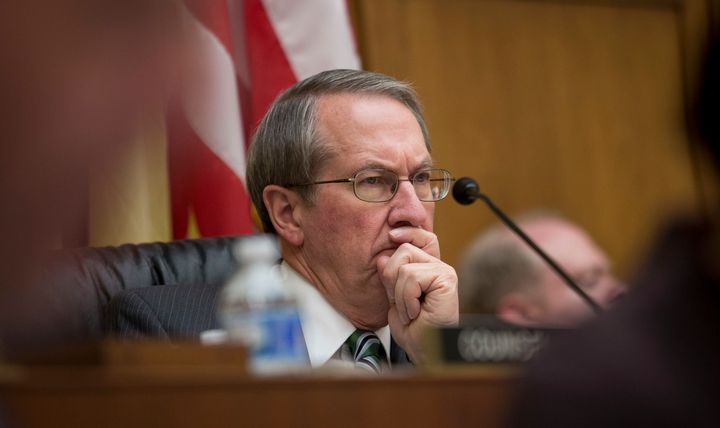 Another Republican, Rep. Bob Goodlatte, said leaving refugee decisions up to Obama is "no longer a viable option."