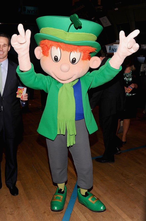 Here Are 9 Leprechaun Facts To Go With Your 9 Shots Of Jameson Huffpost