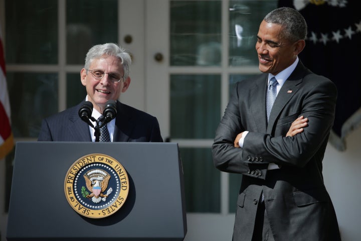 Merrick Garland would be hard to oppose for precisely the reasons he doesn't thrill liberals.