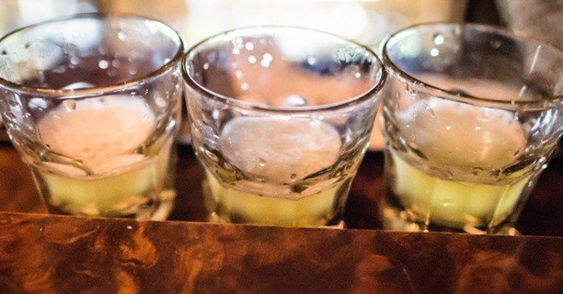 How To Make Pickleback Shot Glasses From REAL Pickles HuffPost