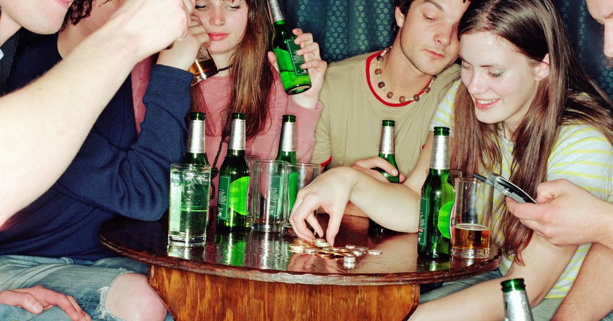 It Takes A Shockingly Little Amount Of Alcohol To Cross Into Binge Drinking