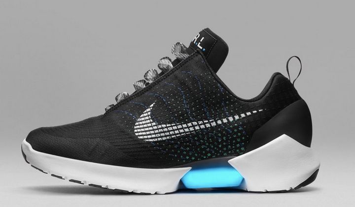 The Nike HyperAdapt 1.0 may forever change how footwear is worn.
