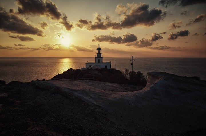 “It’s a romantic island with little light pollution and spectacular skies at night," Huniewicz said.