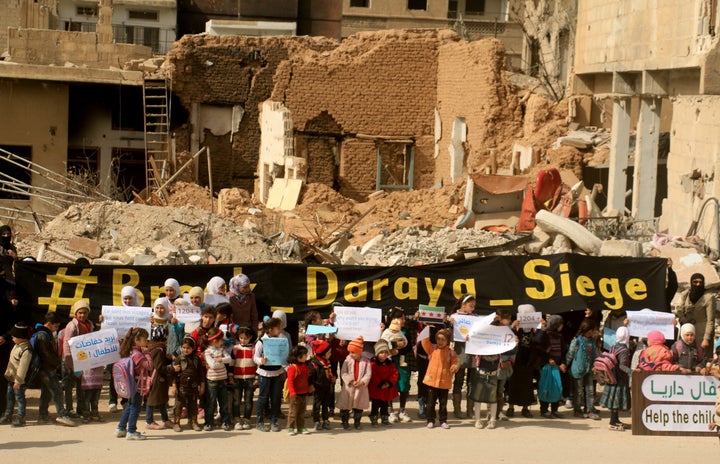 The increased participation of women in the talks comes after years of advocacy and playing a prominent role on the ground in Syria, including at protests against President Bashar Assad.