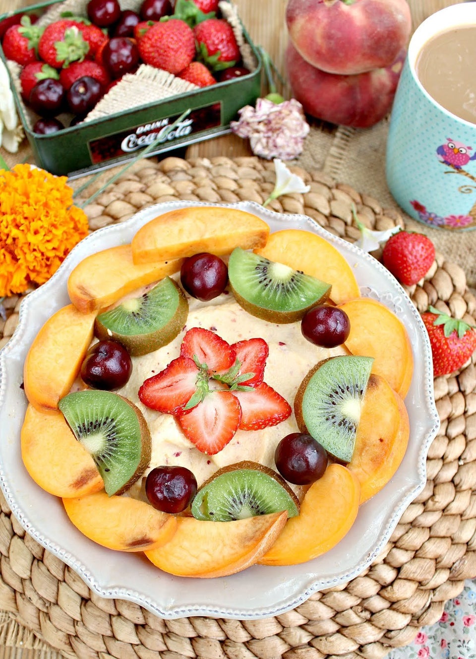 19 Healthy Fruit Desserts That Are As Pretty As They Are Sweet