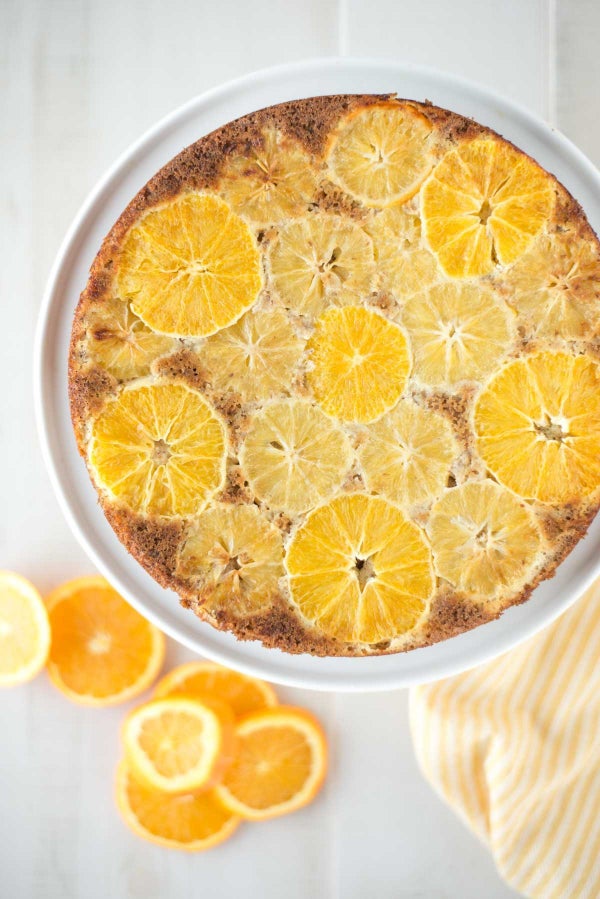 Citrus Olive Oil Cake Recipe Citrus Olive Oil Cake Recipe